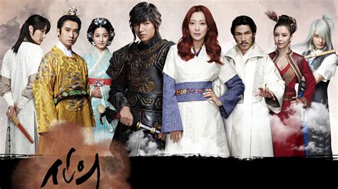 faith kdrama cast